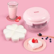 위티미티 유청분리기 그릭요거트 메이커 2.6L 레시피카드+2종사은품