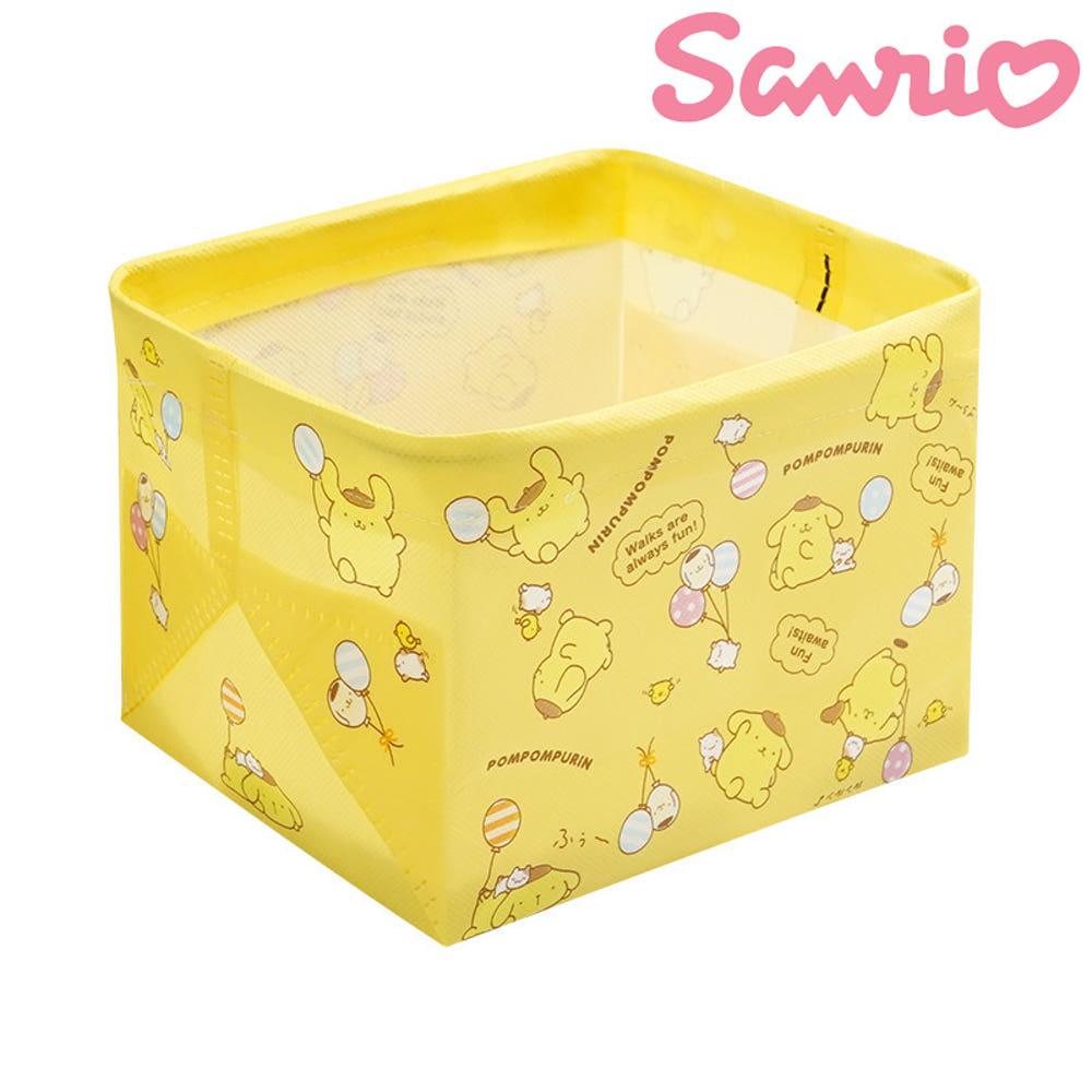 산리오 폼폼푸린 접이식 정리함 수납함 수납박스 양말 장난감 속옷 헬로키티 시나모롤 쿠로미