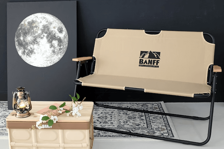 시그니처 2인용 폴딩벤치