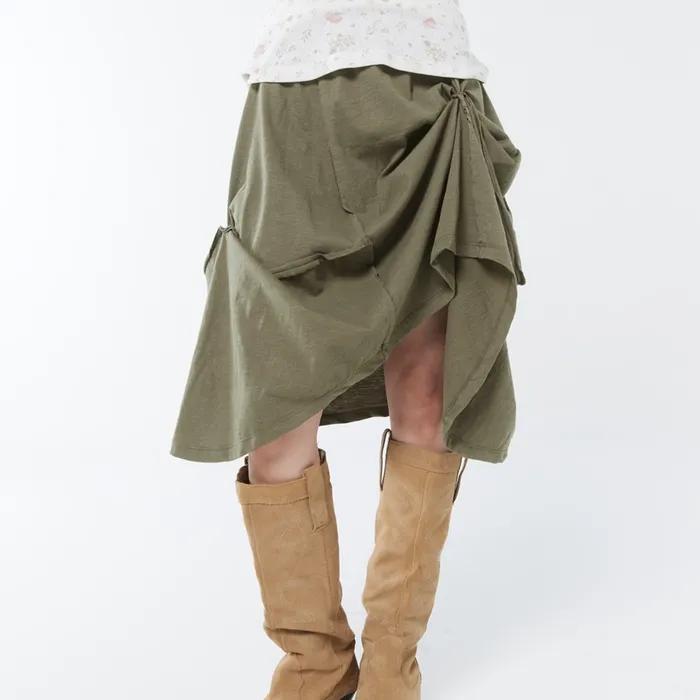 Kite Skirt Khaki