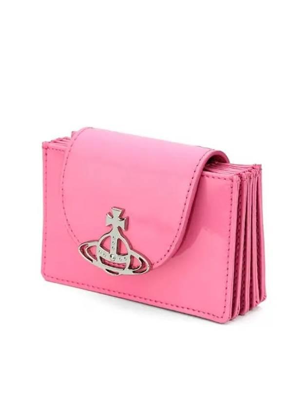 비비안웨스트우드 카드지갑 51110052 L001O G406   |   발란코드 [81302863]