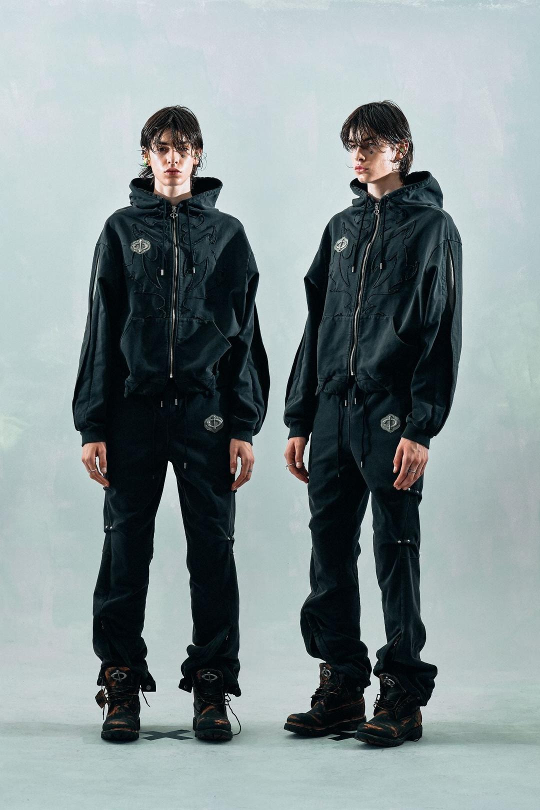 Proxy Set - BLACK / S / Top