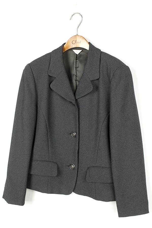 SOAHOUSE 베이직 카라 자켓 WOMAN_M