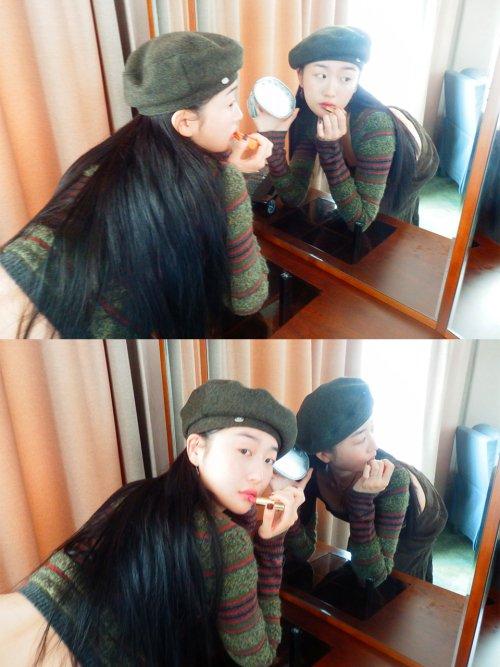 Yokito Beret Brown