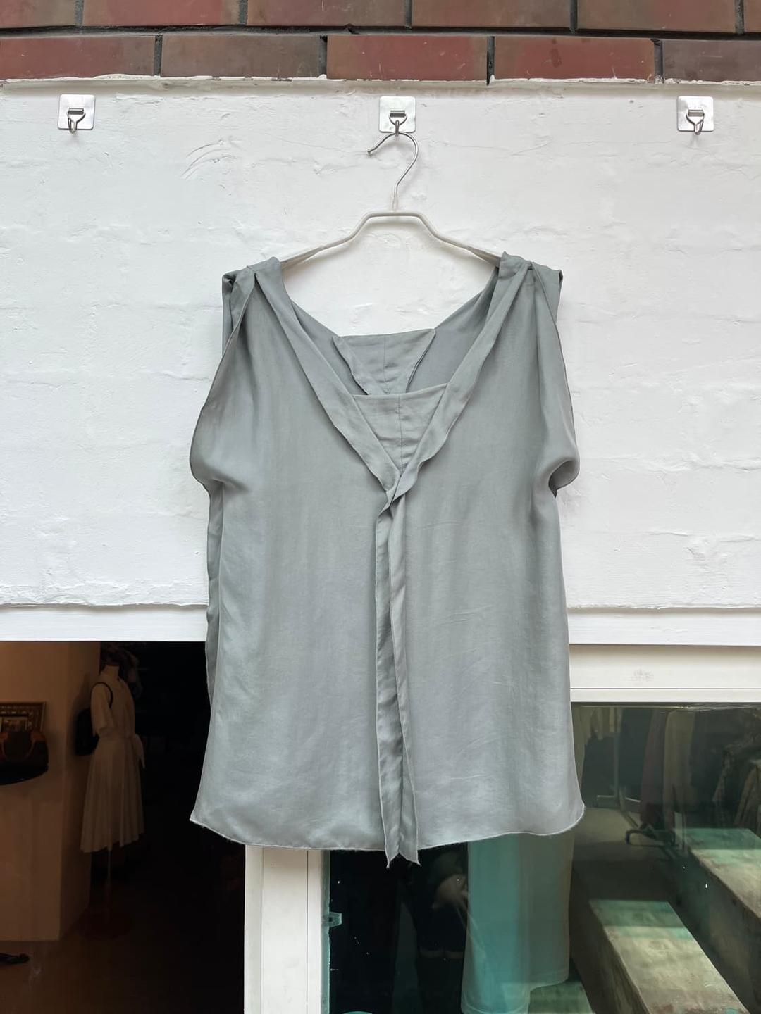 ALYSI 실크 블라우스 42 | 후루츠패밀리