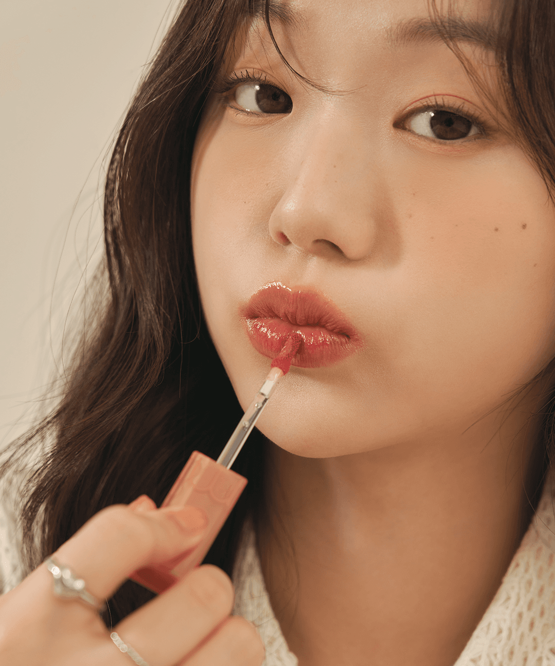 롬앤 듀이풀 워터 틴트