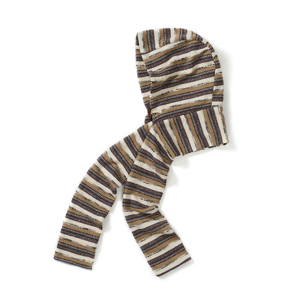 [Open Sale ~12/8] Layered Knit Balaclava Muffler