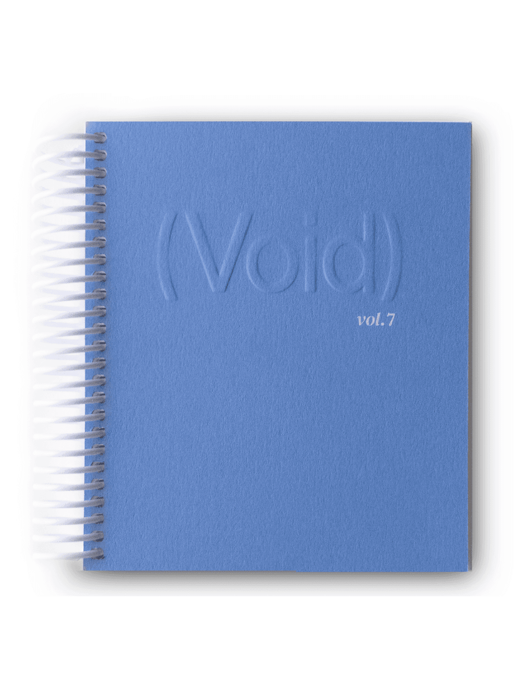 VOID NOTEBOOK (VOL.7)