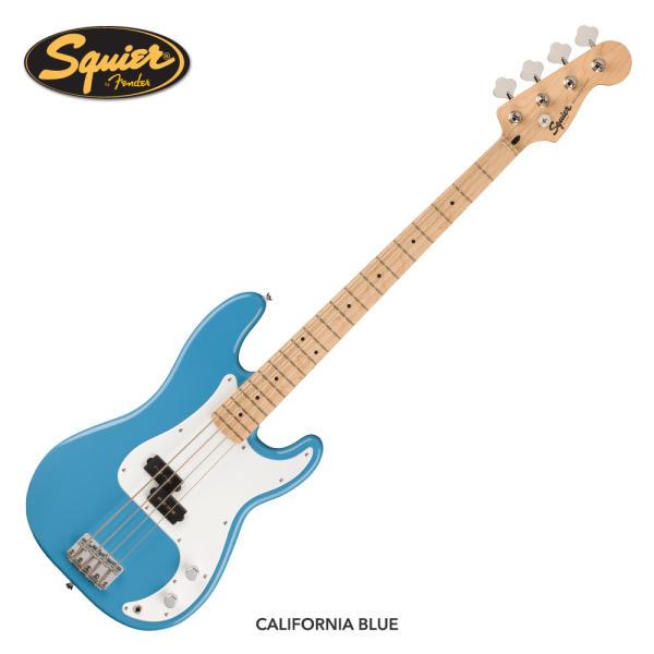 Squier 스콰이어 베이스 Sonic Precision Bass MN California Blue 037-3902-526