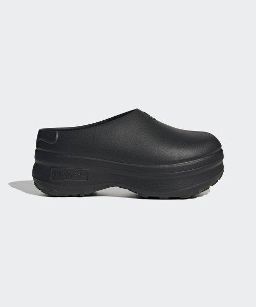 아디폼 스탠 뮬 - 블랙 / IE4626