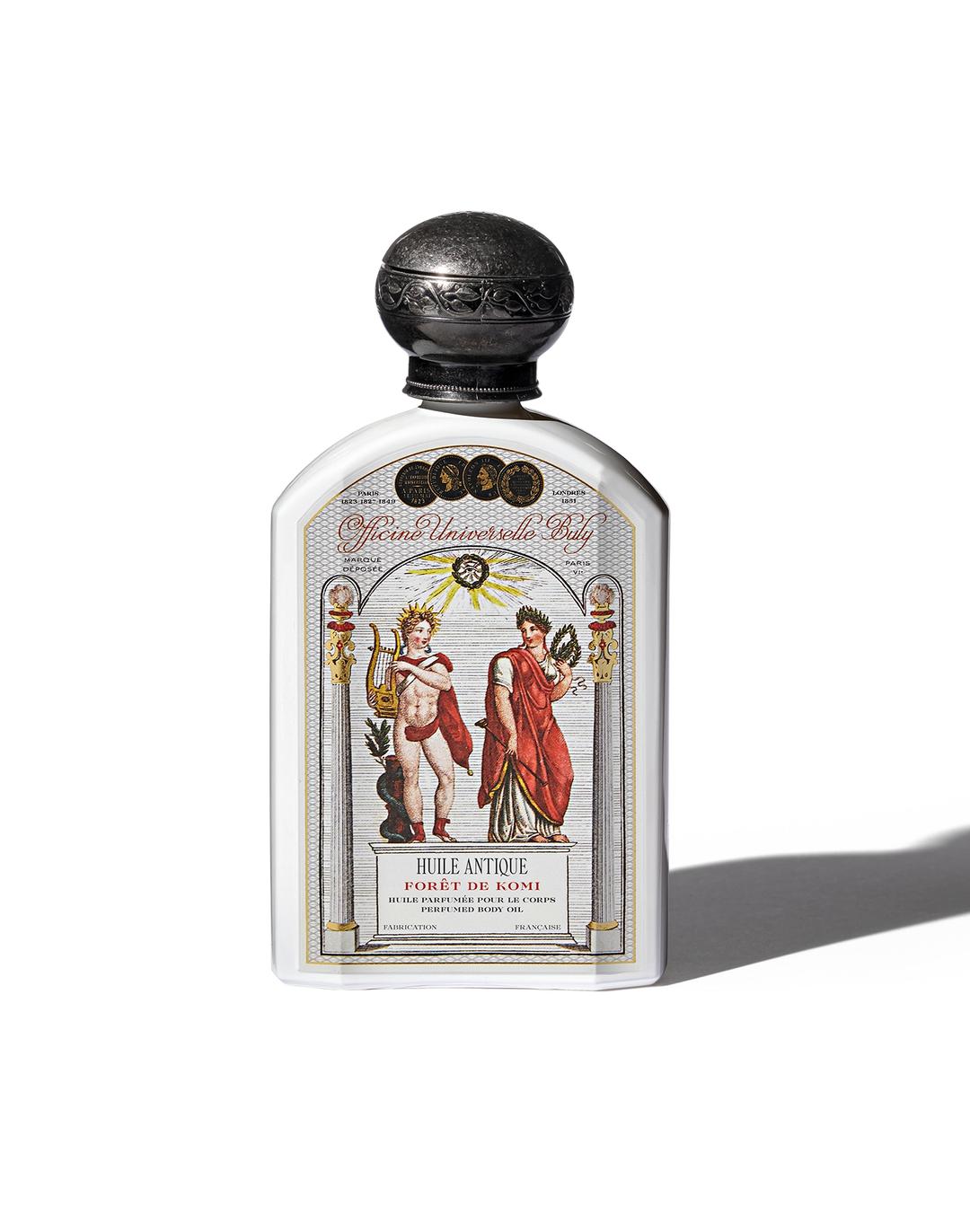 윌 앙띠끄 바디오일 포레 드 코미 190ml (자사몰 단독:펌핑기 제공)