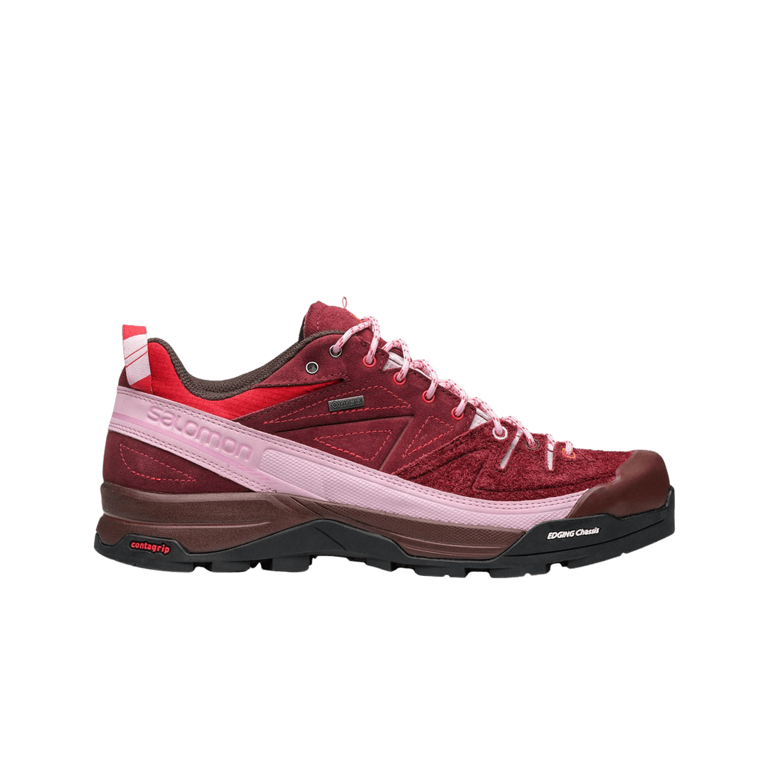 Salomon x The Broken Arm X-Alpages GTX Biking Red
