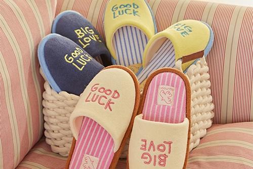 룸슈즈 3종 택1 2size