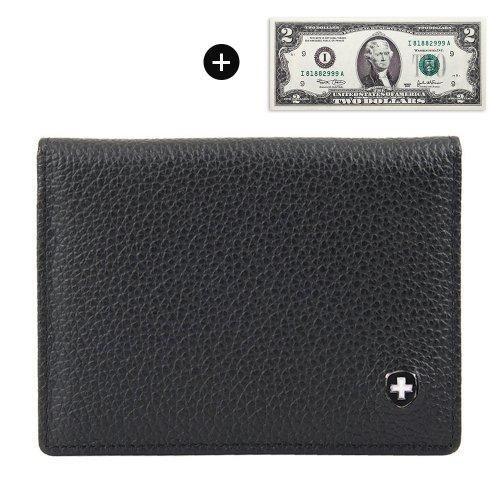 소가죽 남성 카드 명함지갑 MSN6035BK