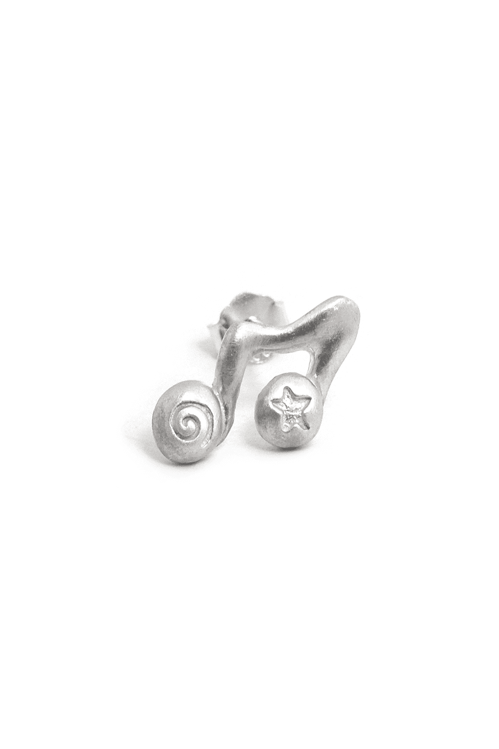 Mini Cosmic Duet piercing