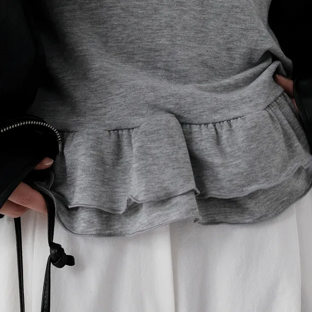 레이어드물결나시