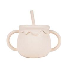 리틀클라우드 꿀단지 멀티 빨대컵