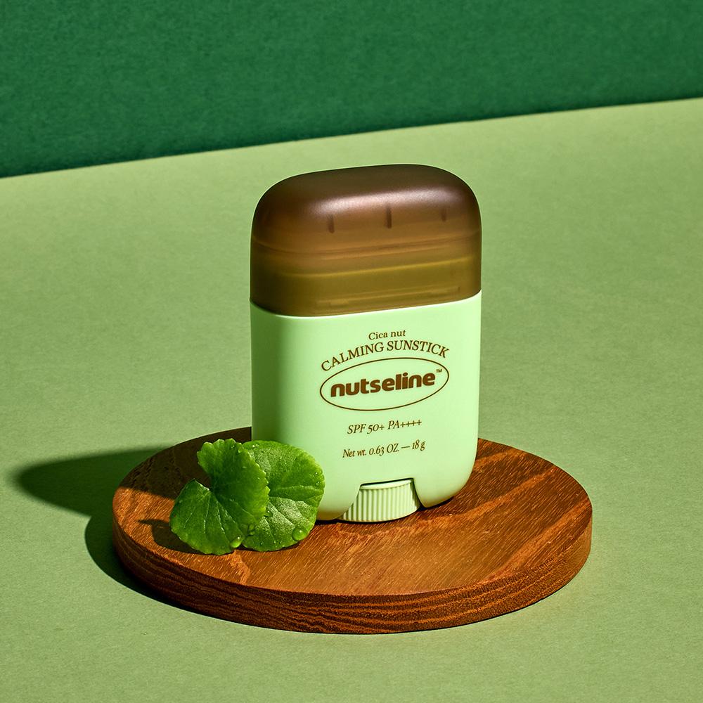 넛세린 시카 넛 카밍 선스틱 18g