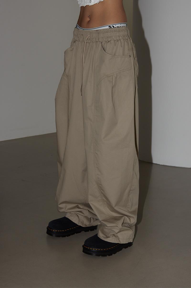 SETTLE VINTAGE MEGA WIDE PANTS