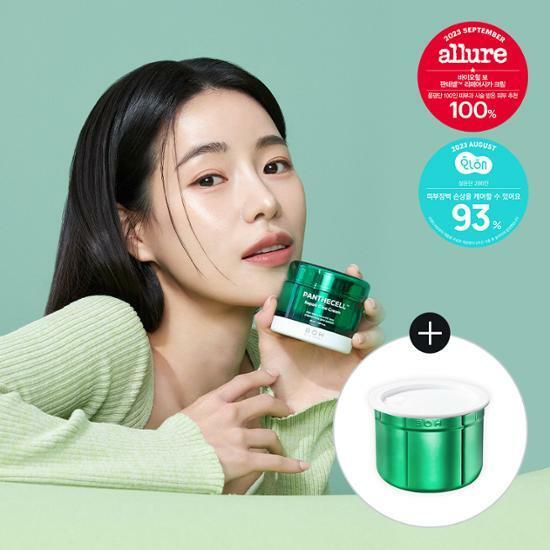 [임지연 PICK] [NEW]바이오힐보 판테셀 리페어시카 크림 50mL+50mL 기획