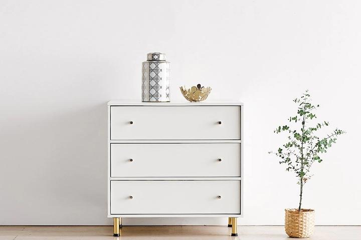 네오 800 3단 깊은 서랍장