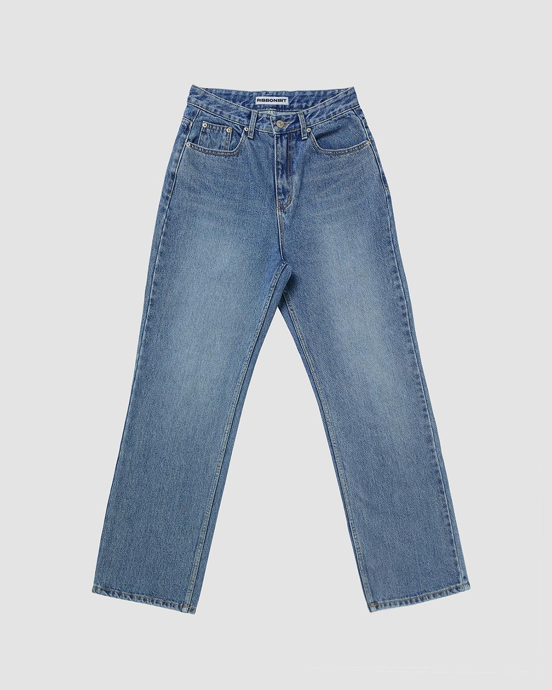 Edy washed denim (fabric by CALIK)