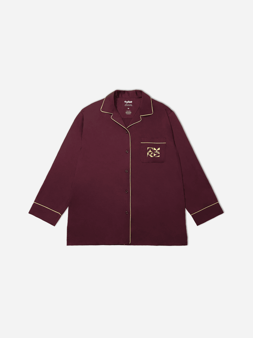 HOTEL TYKE Pajama Set