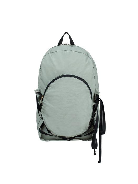 Nest Backpack (Mint Green)