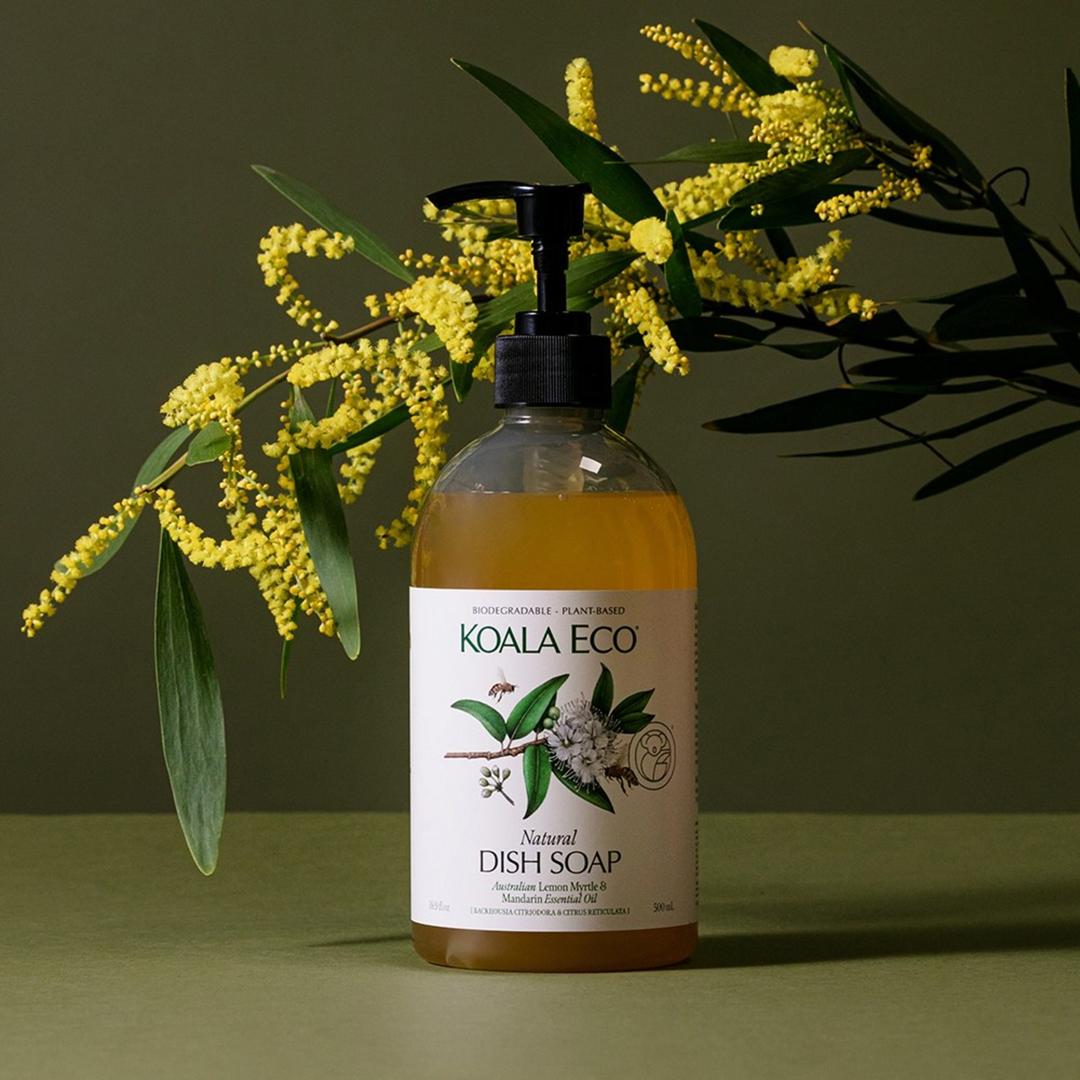 코알라에코 올 내추럴 디시솝(주방세제), 500ml, 1개 - 일반주방세제 | 쿠팡