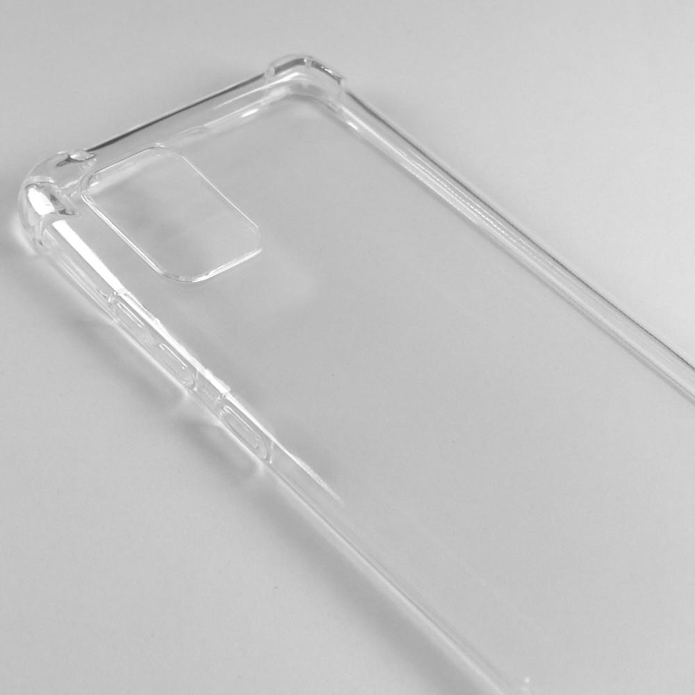 1+1 갤럭시A51 5G 에어룸 투명 젤리 케이스