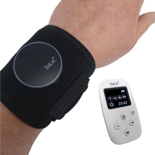 발락 EMS 저주파 마사지기 손목보호대 패키지