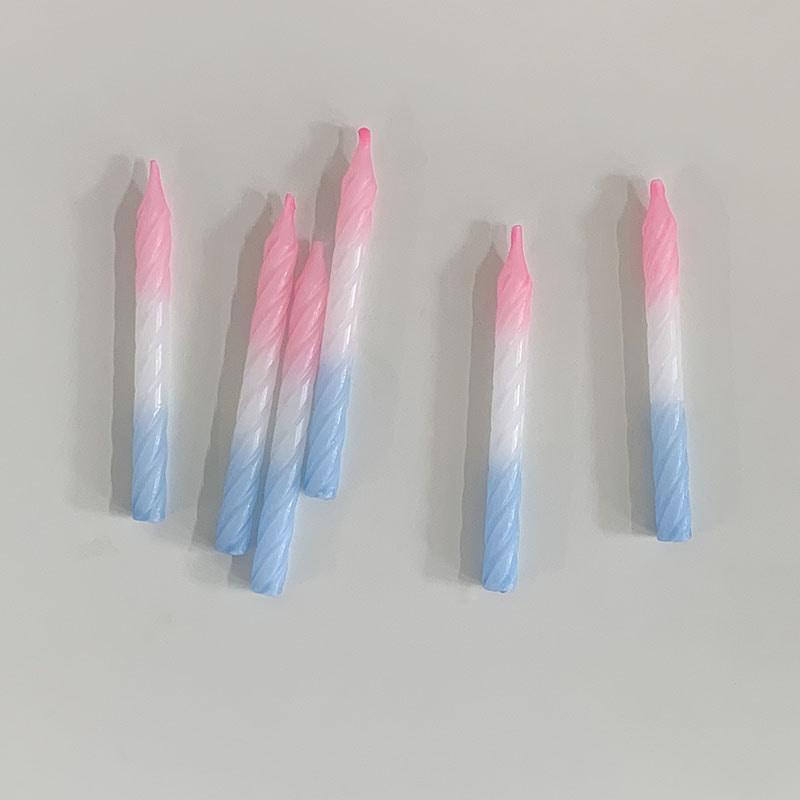그라데이션 캔들