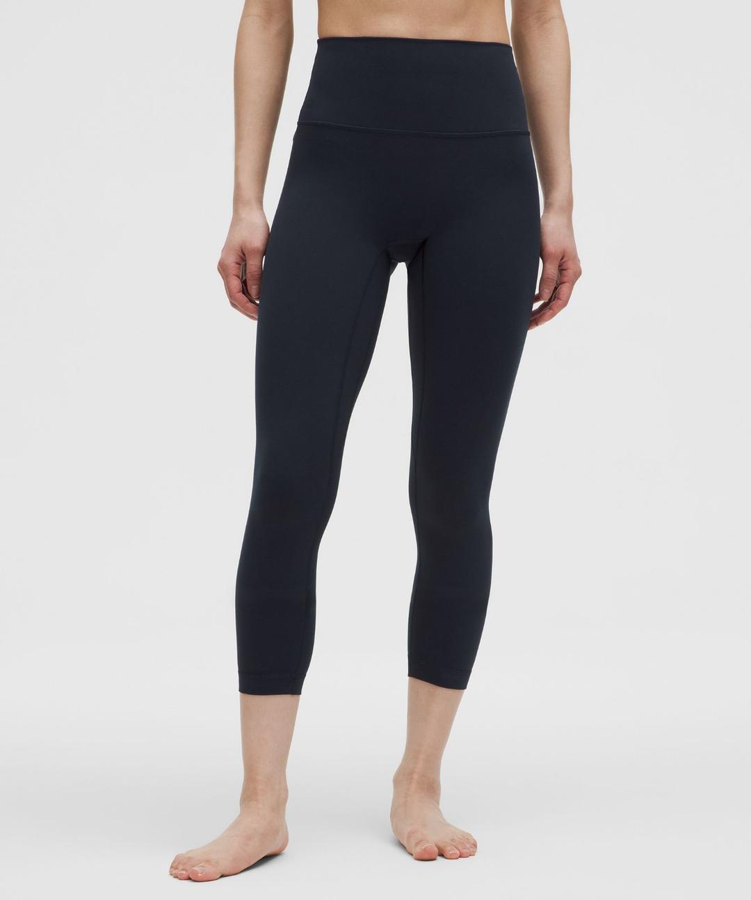 룰루레몬 Align No Line™ 하이라이즈 팬츠 24"