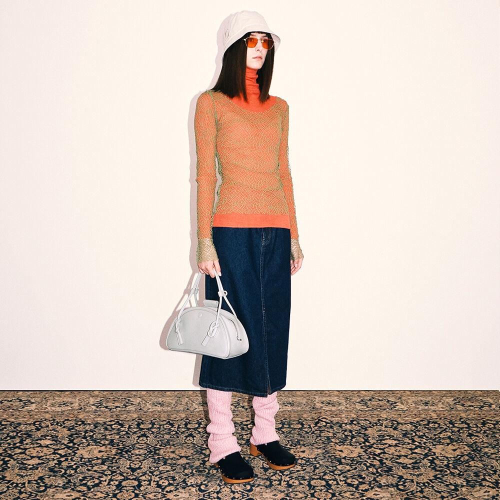 Bowling KNOT_Slate Grey