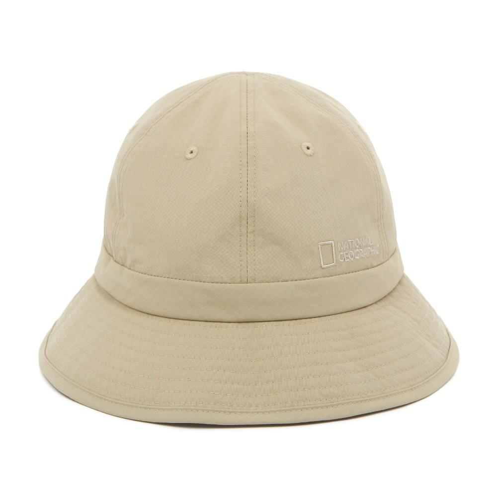 내셔널지오그래픽 N235AHA660 와이어 돔햇 BEIGE