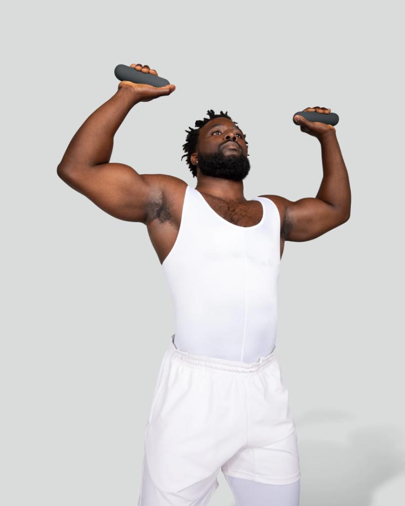 발라 바 3LB(1.35kg) 2개 1세트 Bala bars