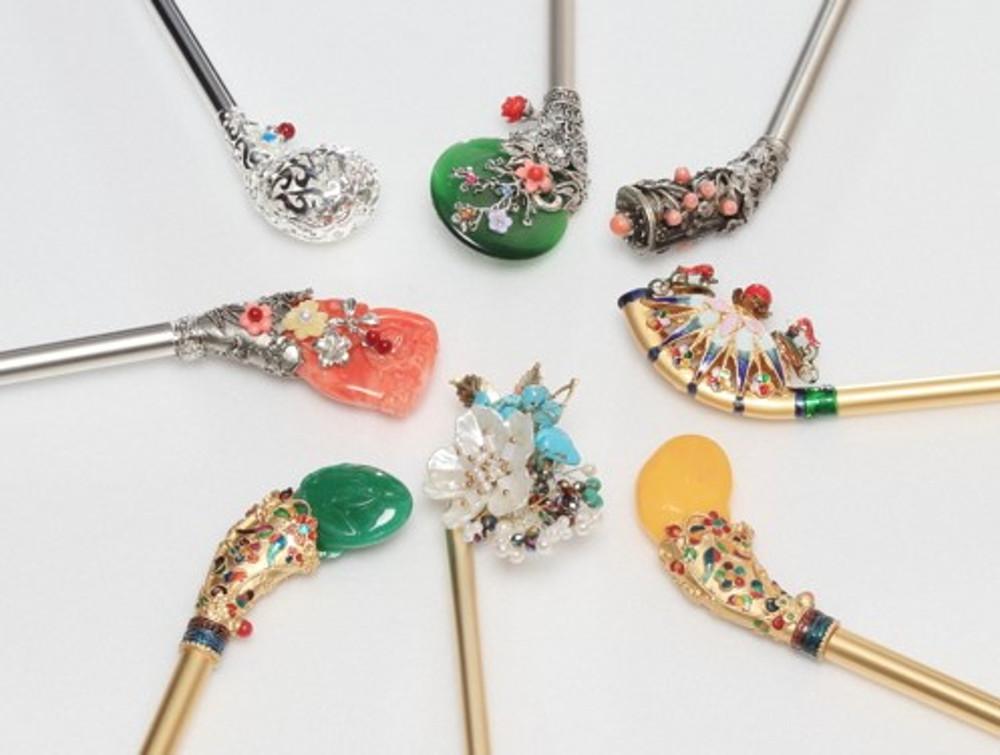 [소품] 비녀 대여