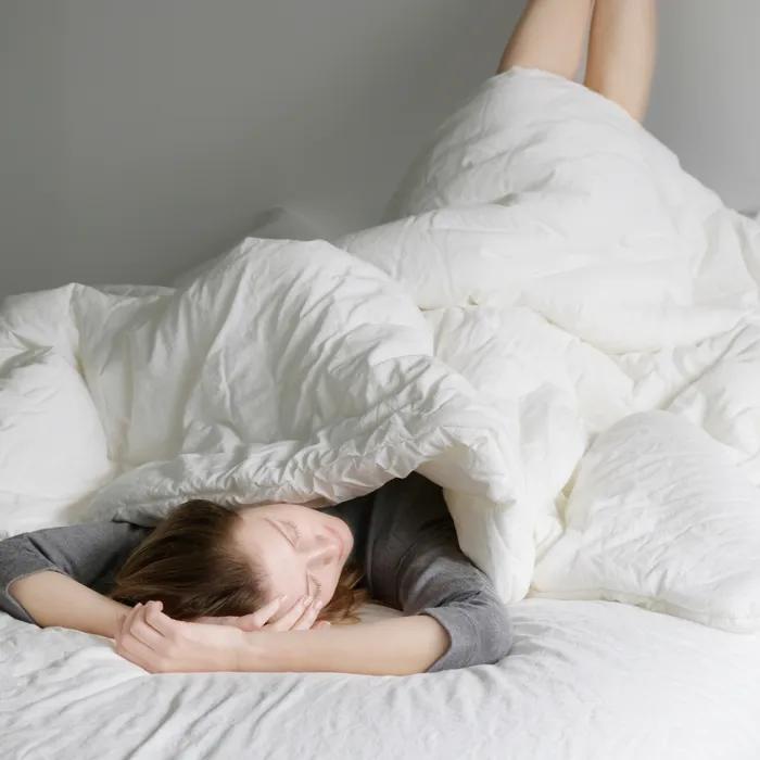 [New Color]더험블 오가닉 사계절 광목 차렵이불 (S/SS,Q,K/LK)