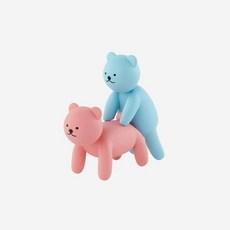 [정품]Music & Goods 빵빵이 귀여운 끼꼬 피규어 세트 Bbangbbang Cute Kkigo Figure Set 575953