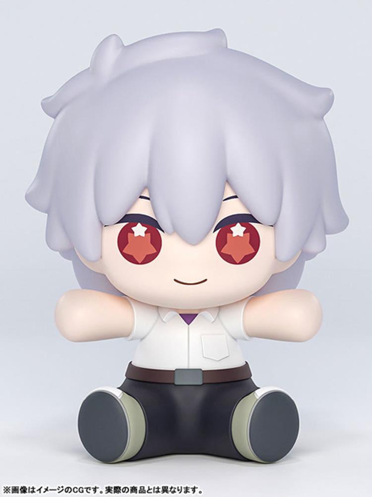 굿즈 Huggy Good Smile 카오루 교복 / 에반게리온 신극장판