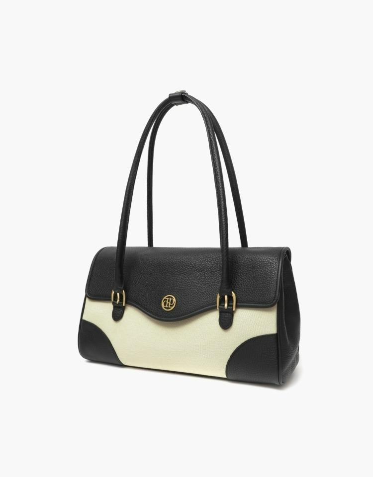 valley bag (shoulder) - black