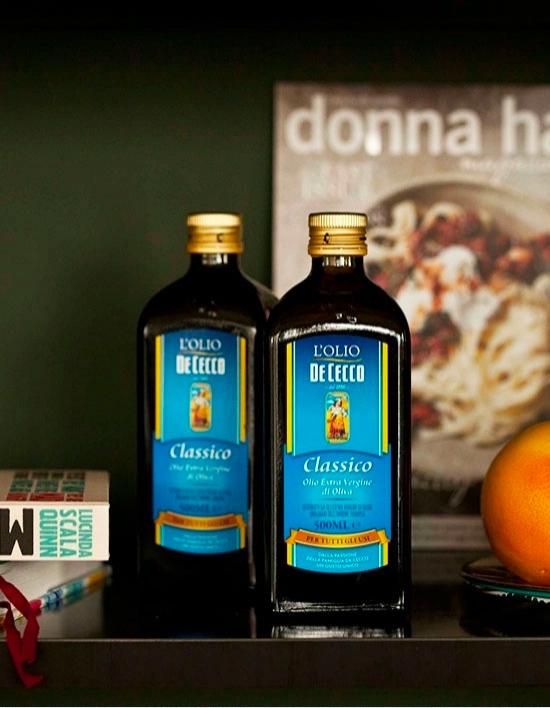 [데체코] 엑스트라버진 올리브 오일