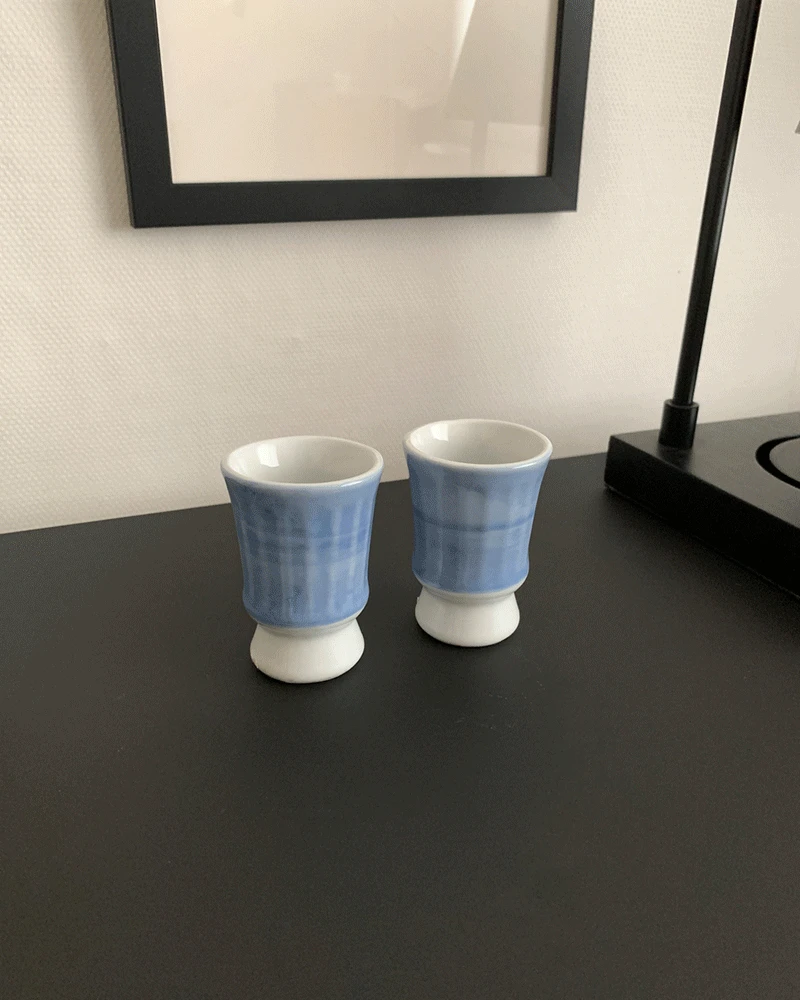 Soppy mini cup (술잔)