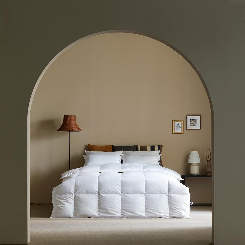 [헬렌스타인] 웜 칼린카 구스 이불 S/Q/K