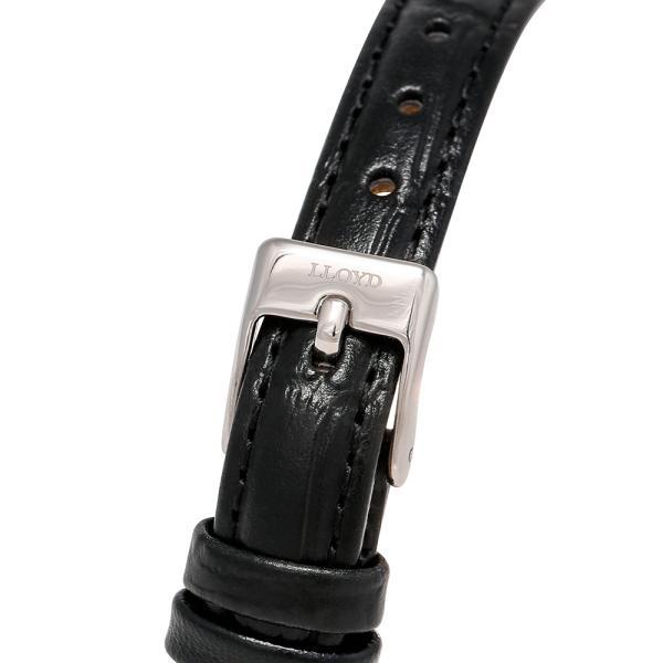 어썸스퀘어 클래식 시그니처 블랙 가죽시계 | 로이드 공식몰