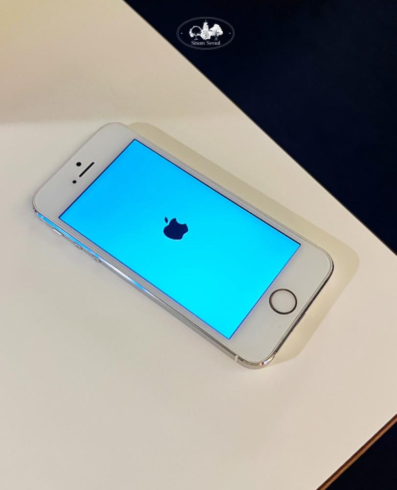 [중고] 아이폰5s 16GB 등급 하 공기계 사진용 인스타 세컨폰 시선서울 Sisun Seoul