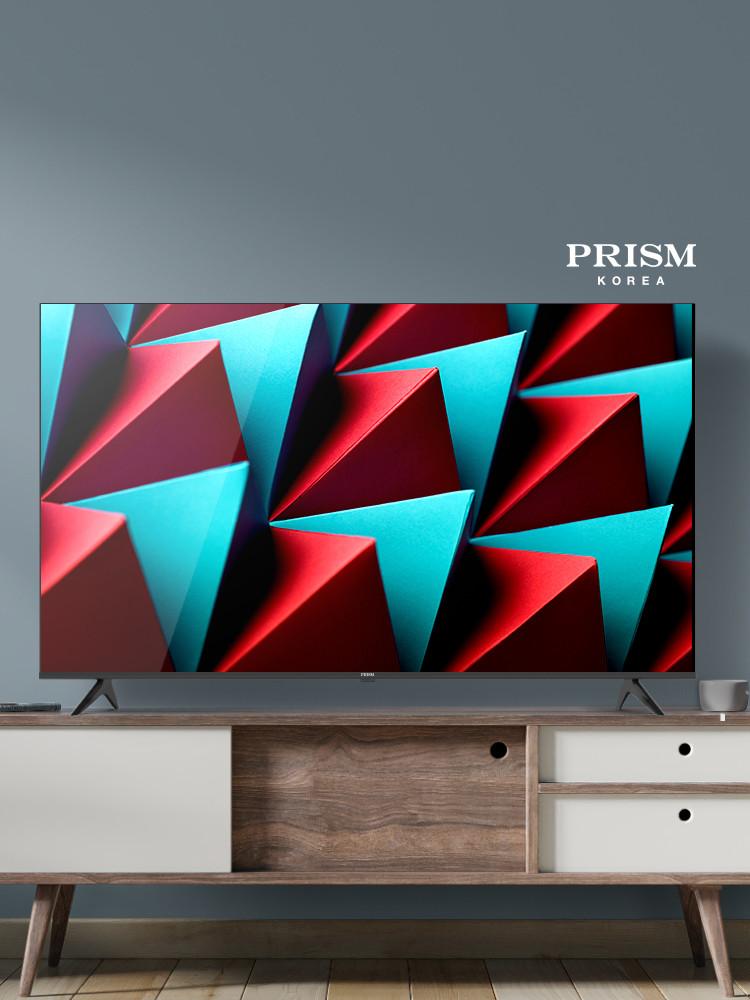 [23년형] 프리즘 65인치 4K HDR 베젤리스TV 3초부팅 무결점 패널 2년 보증 스탠드 기본설치 / PT650UD