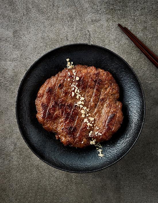 [미트클레버] 한돈 떡갈비 (2개입)