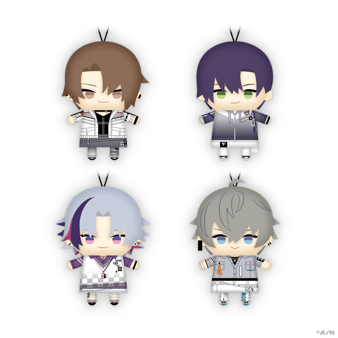 【ROF-MAO 1st LIVE】にじぱぺっと｜にじさんじオフィシャルストア