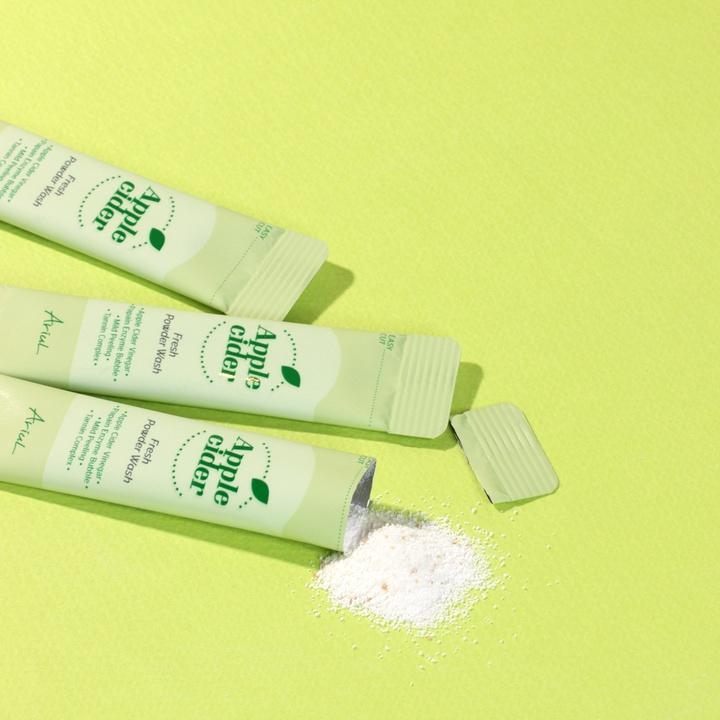 (ARAC006)A_애플사이다 파우더워시 20개입